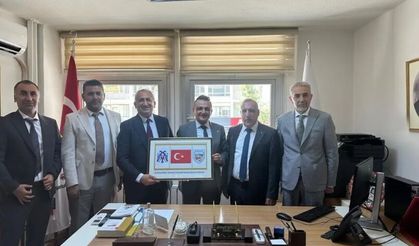 Huzurevi İçin Önemli Adım! Ankara'da Dikkat Çeken Ziyaret