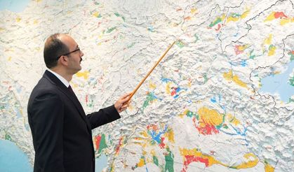 Erzincan'da 2 Bin 810 Dekar Tarım Arazisi Modern Sulamayla Buluşacak