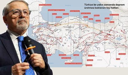 Naci Görür: "Kendimizi Aldatmayalım, Büyük Bir Deprem Olacak"