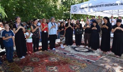 Ocak Köyü'nde Kadim Gelenekler Yaşatıldı
