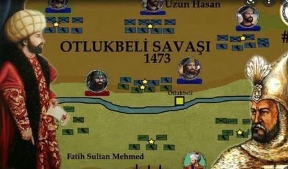 15. Yüzyılın En Büyük Meydan Muharebesi Otlukbeli Savaşı 553 Yaşında...