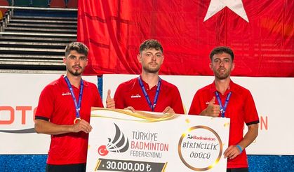 Erzincan İl Özel İdaresi Türkiye Şampiyonu Oldu