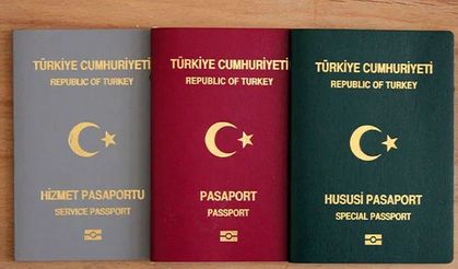 Erzincan'da Yeşil ve Gri Pasaport alacaklara güzel haber geldi