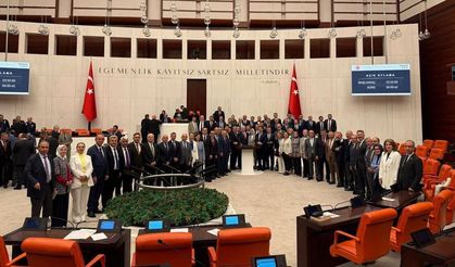 Erzincan Milletvekili Karaman'dan Şehit ve Gazi yakınlarına müjde: Yeni haklar TBMM'den geçti