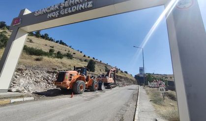 Sivil Toplum Kuruluşundan Başkanın Çalışmalarına Tam Not...