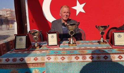 Erzincan Güvercin Severler camiasının acı günü: Tuncer Ayberk hayatını kaybetti