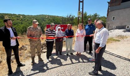 Vefa Örneği: Şehit İdris Yılmaz'ın Adı Caddeye Yaşatılacak