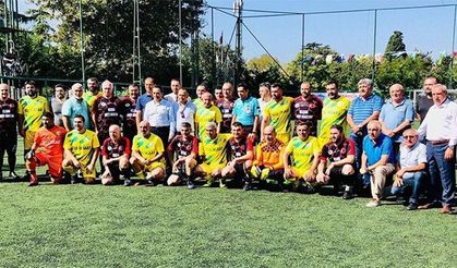 10. Efsane Veteranlar Turnuvası İçin Geri Sayım Başladı!