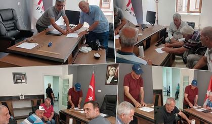 Erzincan’da Yeni Parti Heyecanı: Kapılar Vatandaşlara Açıldı