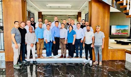 Yeni Parti Erzincan’da Kongre Süreci Başladı! Kritik Tarih Açıklandı