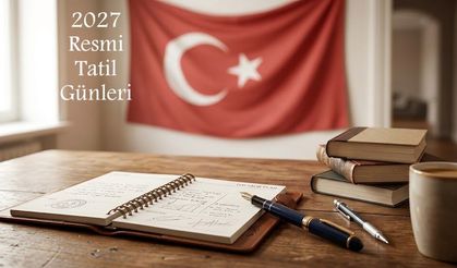 Meclis'e yeni kanun teklifi: Resmi Tatil 16,5 gün olacak