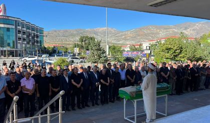 AK Parti Eski Gençlik Kolları Başkanının Acı Günü...