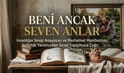 BENİ ANCAK SEVEN ANLAR
