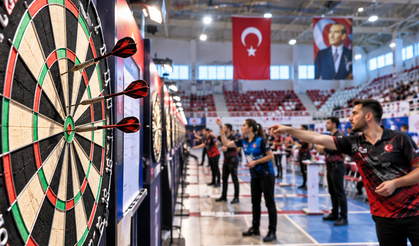 Dartın Kalbi Şehit Eren Bülbül Anısına Erzincan’da Atıyor