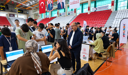 Geleceğin Teknoloji Yıldızları Erzincan’da Belirlenecek