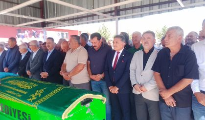 Şahin Ailesinin Acı Günü: YENİ Parti’den Başsağlığı Mesajı