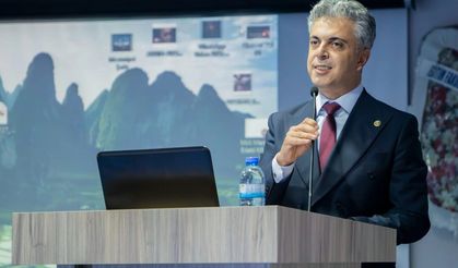 EBYÜ’de Yeni Akademik Yıl Öncesi Genel Kurul Toplandı