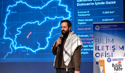 Erzincan'da Gazze’nin Çocukları ve Eğitimin Geleceği...