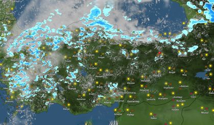 Meteoroloji uyardı: Erzincan bu saatlere dikkat!