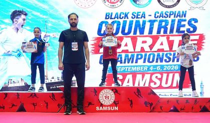 Tatamide Erzincan Fırtınası! Asel Erva Akbulut Şampiyon Oldu