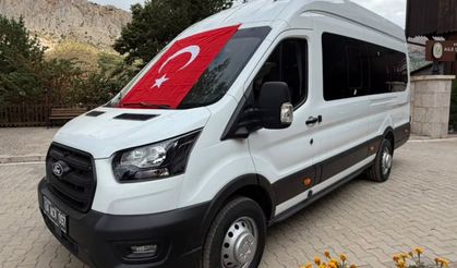 Erzincan'da Belediyelerin Araç Filoları Güçleniyor