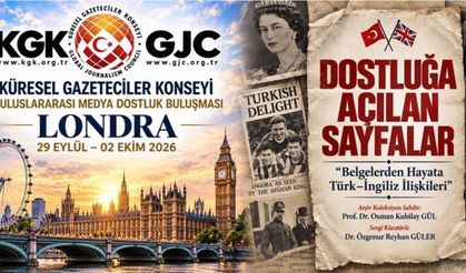 KGK, İngiltere'de Türkiye Rüzgarı Estirecek