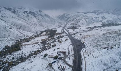 Erzincan’a kış bu sene erken geliyor! Bu tarihlere dikkat!