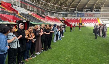 Özel Güvenlik personeline Emniyetten eğitim