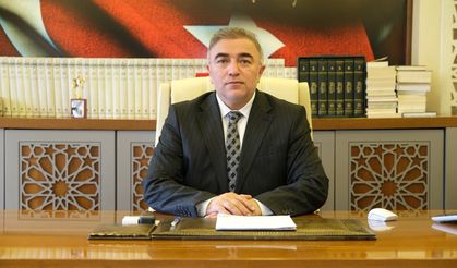 Yeni Atanan Erzincan Müftüsü Göreve Başladı