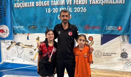Erzincanlı Zeynep, Millî Takım Yolunda!