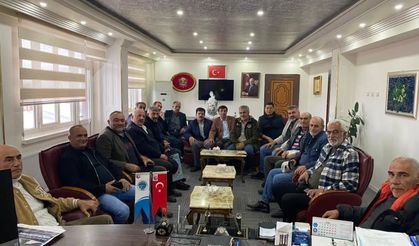 Çayırlı’da Köylerin En Kritik Sorunu İçin Harekete Geçiliyor