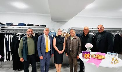 Erzincan Ekonomisine Kadın Eli: Ebru Akdemir Yeni İşletmesini Hizmete Açtı