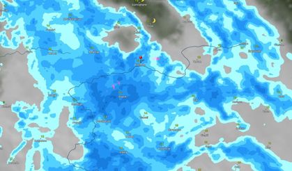 Meteorolojiden uyarı: Erzincan ve ilçeler dikkat!