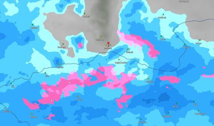Erzincan'ın bu ilçeleri dikkat! Meteoroloji uyardı
