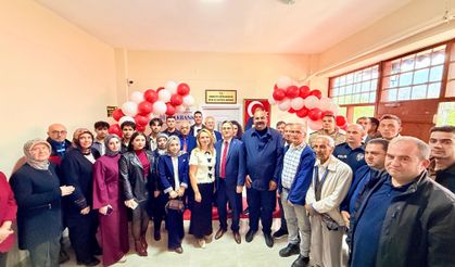 Kemaliye'de Beklenen Açılış Gerçekleşti...