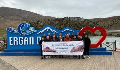 İstanbul Bahçelievler’den Erzincan’a Uzanan Eğitim Buluşması
