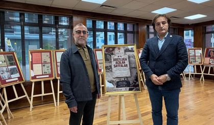 KGK’dan Lonra’da Tarihi Türk-İngiliz Sergisi