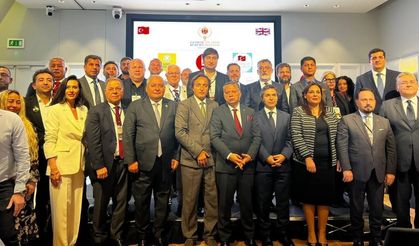 KGK, Londra’da Uluslararası Medya ve Dostluk Rüzgarı Estirdi