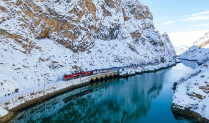 Turistik Doğu Ekspresi’nde 2026-2027 Kış Sezonu Takvimi Açıklandı