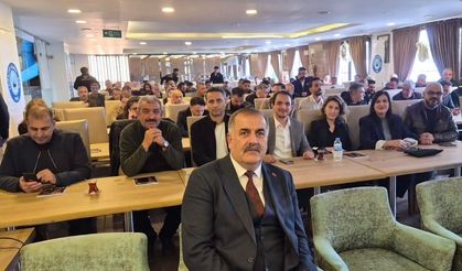 Erzincan Şubesi Sarıkamış’taki Eğitim ve İstişare Toplantısında