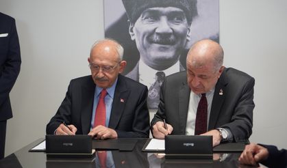 Zafer Partisi Kılıçdaroğlu’nu Destekleyeceğini Açıkladı