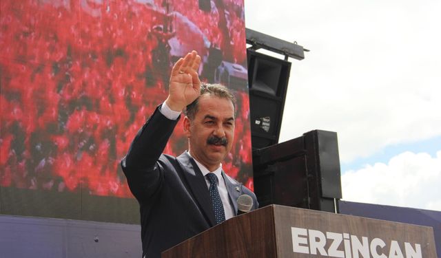 İl Başkanlığı'na Mehmet Cavit Şireci Yeniden Atandı!