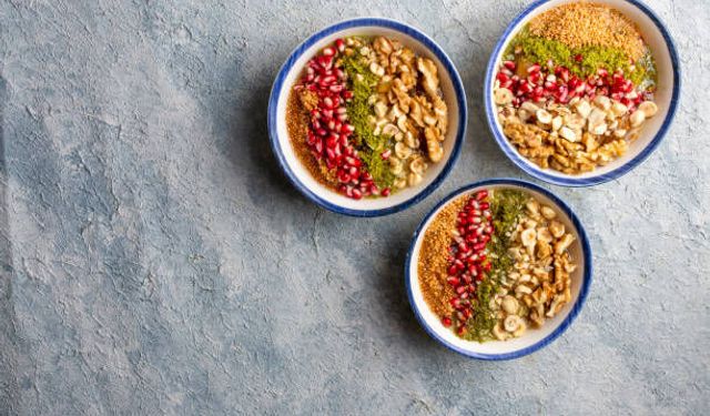 Öyle bir tatlı var ki, faydaları saymakla bitmiyor…