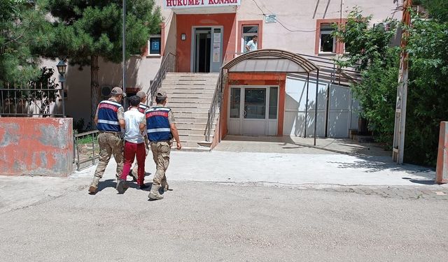 Hayvanları Çalan Hırsız Köylüsü Çıktı