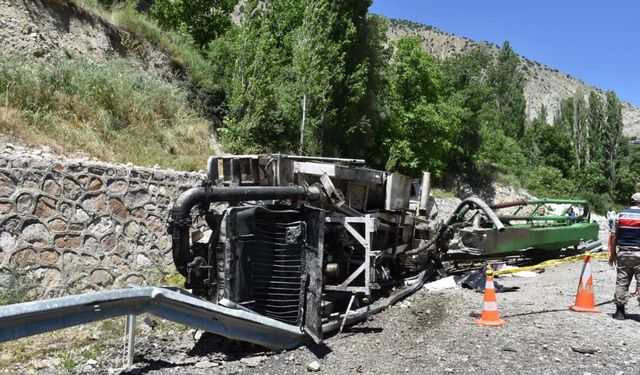 Erzurum’da Feci Kaza: 2 Ölü