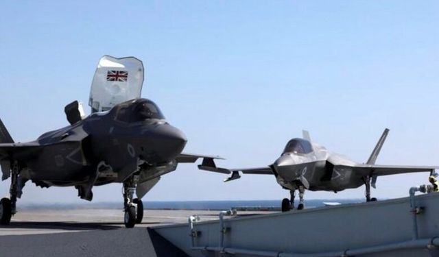 F-35 Teslimatlarındaki Gecikmelerin Bilançosu Açıklandı