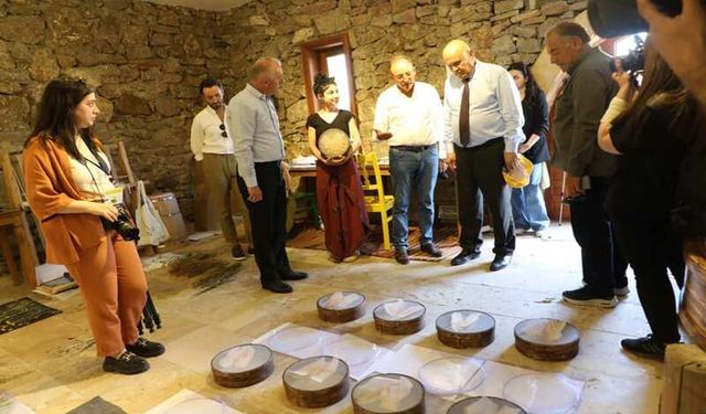Avrupa’da İki Ödül Almış Bir Etnografya Müzesi