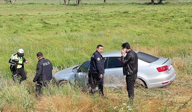 Sağanak Yağmur Trafik Kazası: Çok Sayıda Yaralı