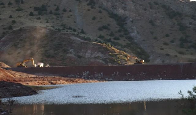 10 bin dönüm kıraç arazi suya kavuşacak