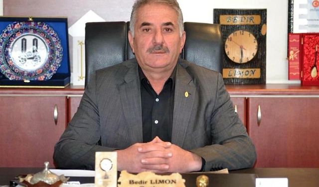 Bedir Limon, Erzincan tarihinde bir ilki başardı...